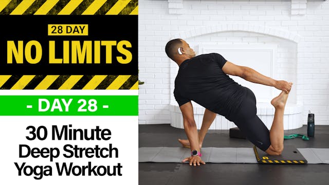 30 Minute No Limits #28