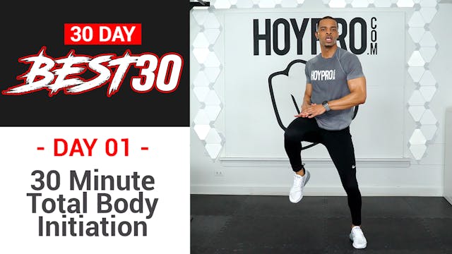 30 Minute Best 30 Initiation Full Bod...