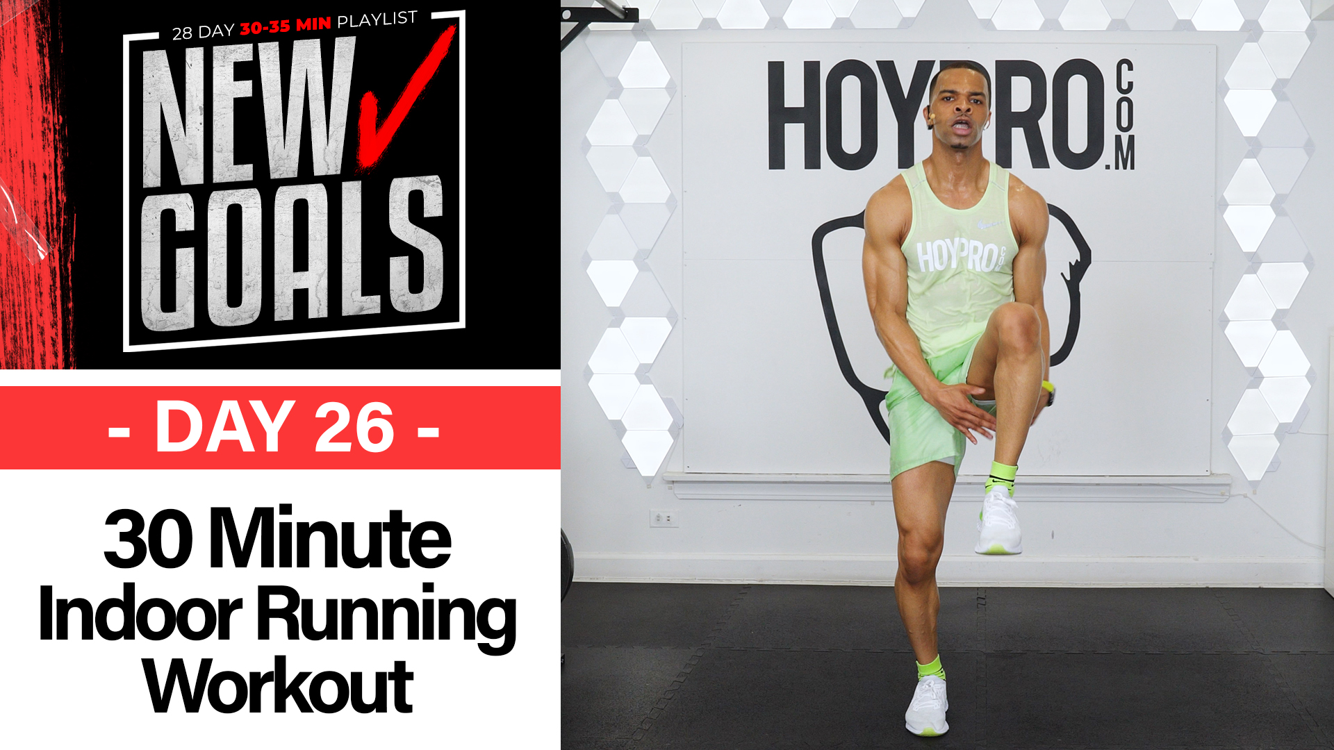 30 Minute New Goals #26