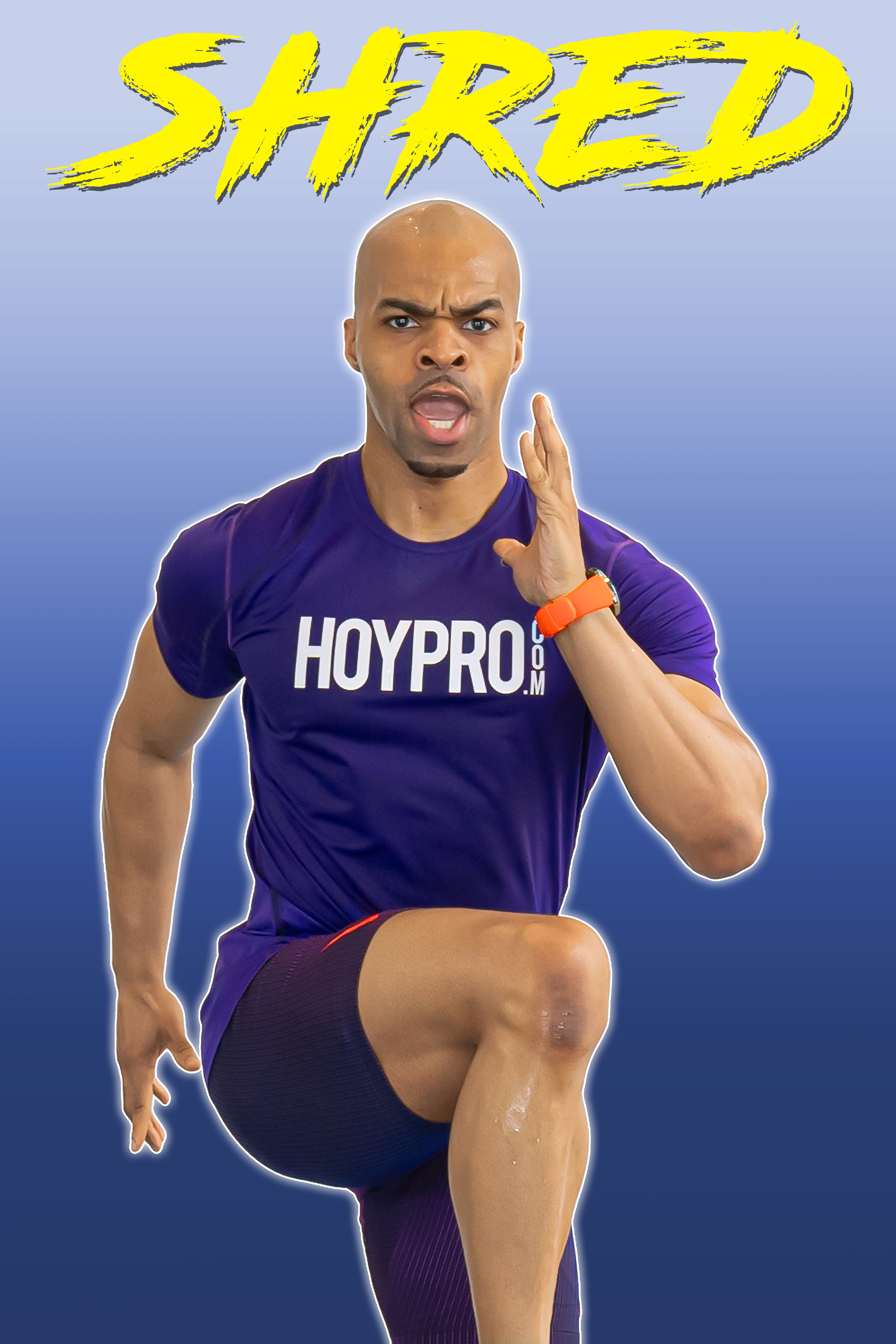 SHRED - 6-Week Strength & Power Program