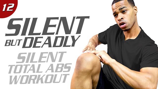 40 Minute Low-Impact Total Abs Workou...