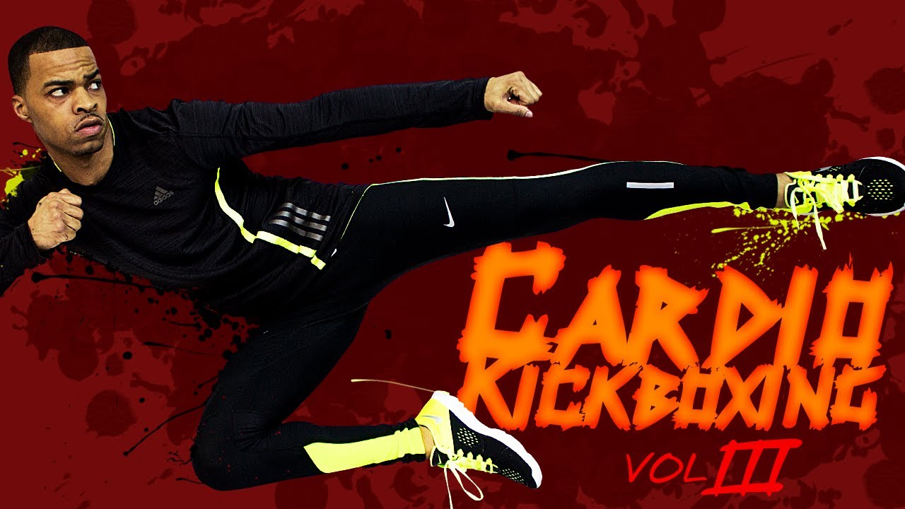 30 Minute Cardio Kickboxing Workout Vol. 3