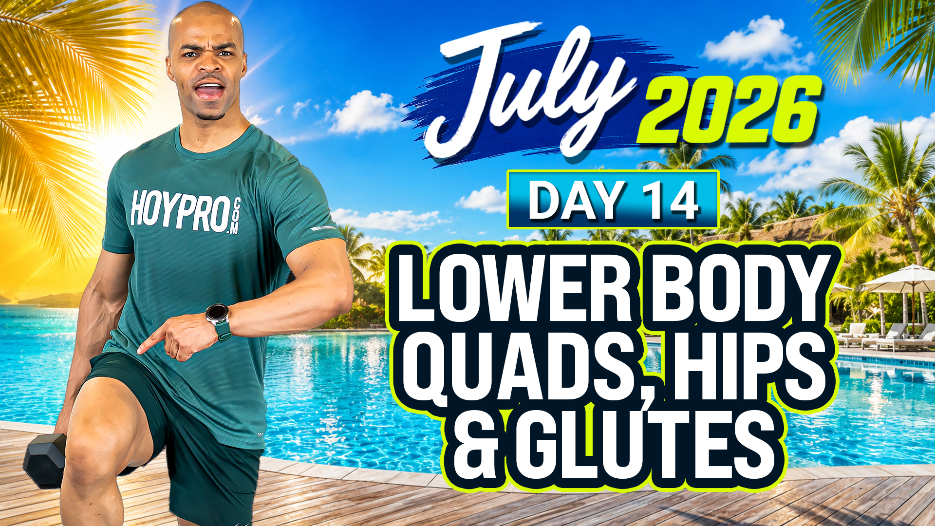Day 14 - July 2026