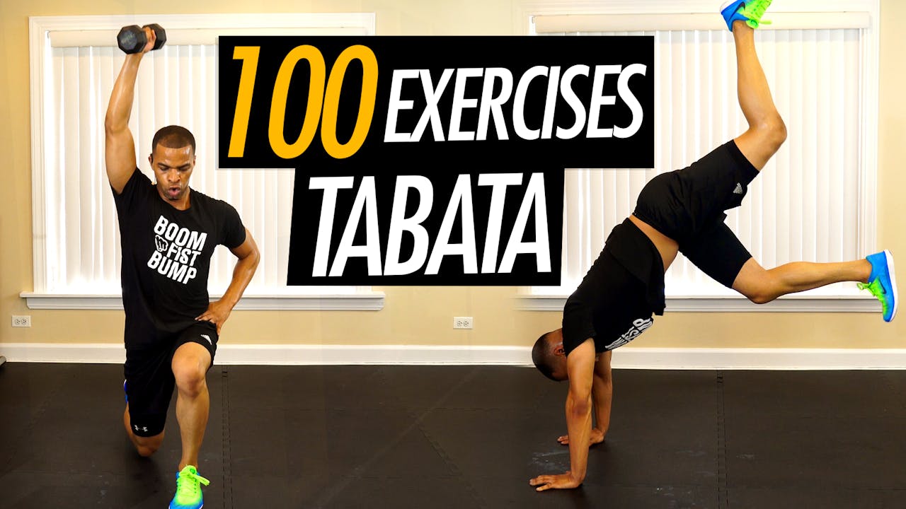 100 exercises