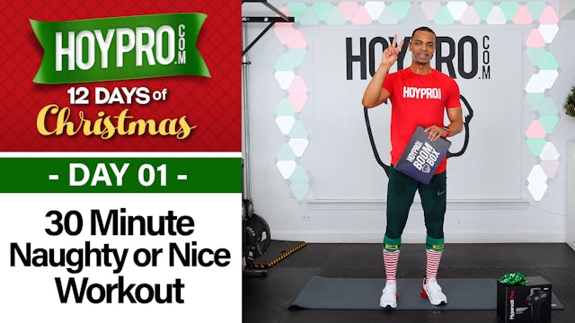 30 Minute Naughty or Nice Workout - 1...