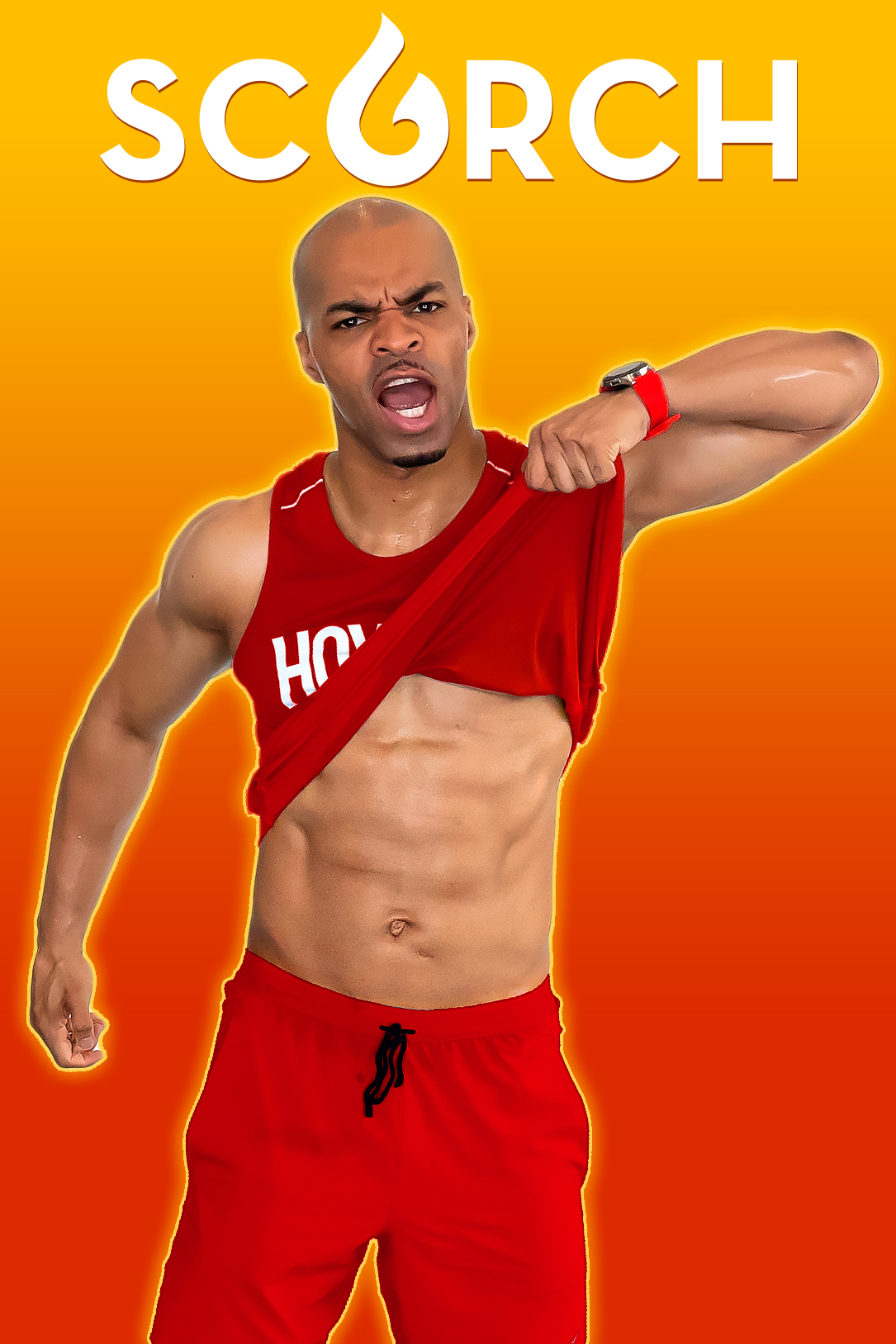 28 Day SCORCHED - INTENSE Fat Burning Challenge