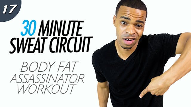 30 Minute Body Fat Assassinator HIIT ...