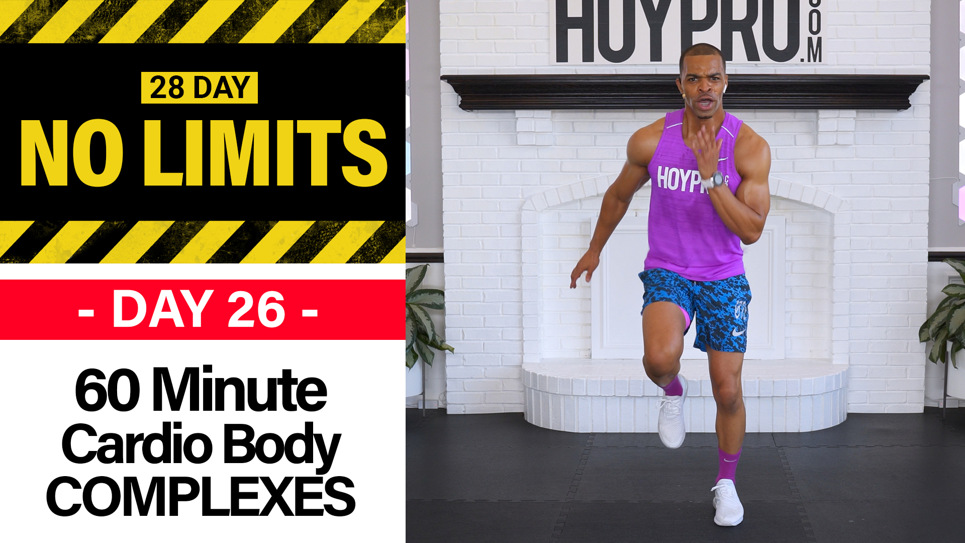 60 Minute No Limits #26