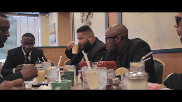 Milliondollarbase feat Fokus & God Gyvith "Its Jus Business"