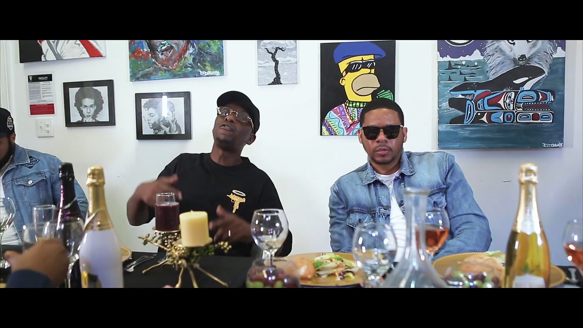 FOKUS & Vado - Knew It All