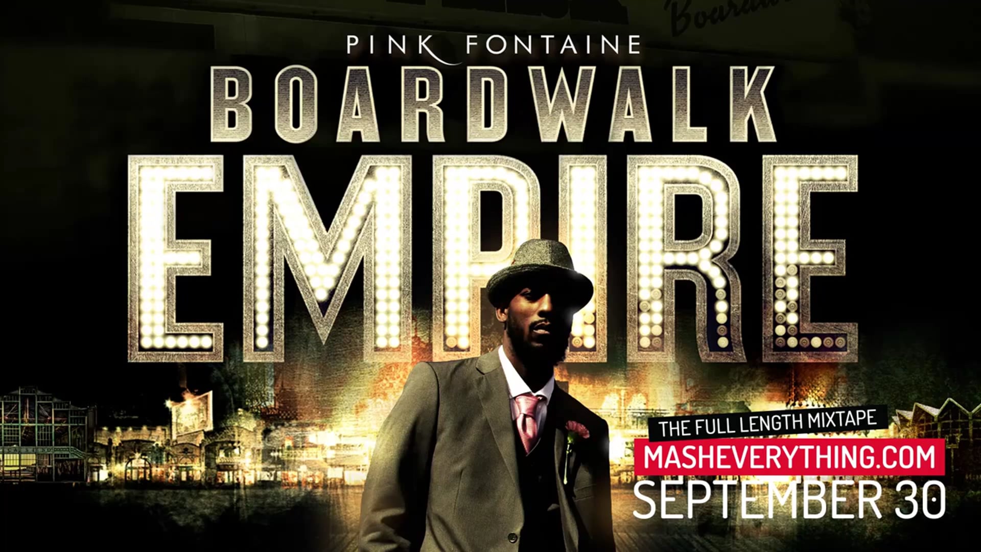 Pink Fontaine "Hocus Pocus" ft. Lukk Lucci & FOKUS (Official Video)