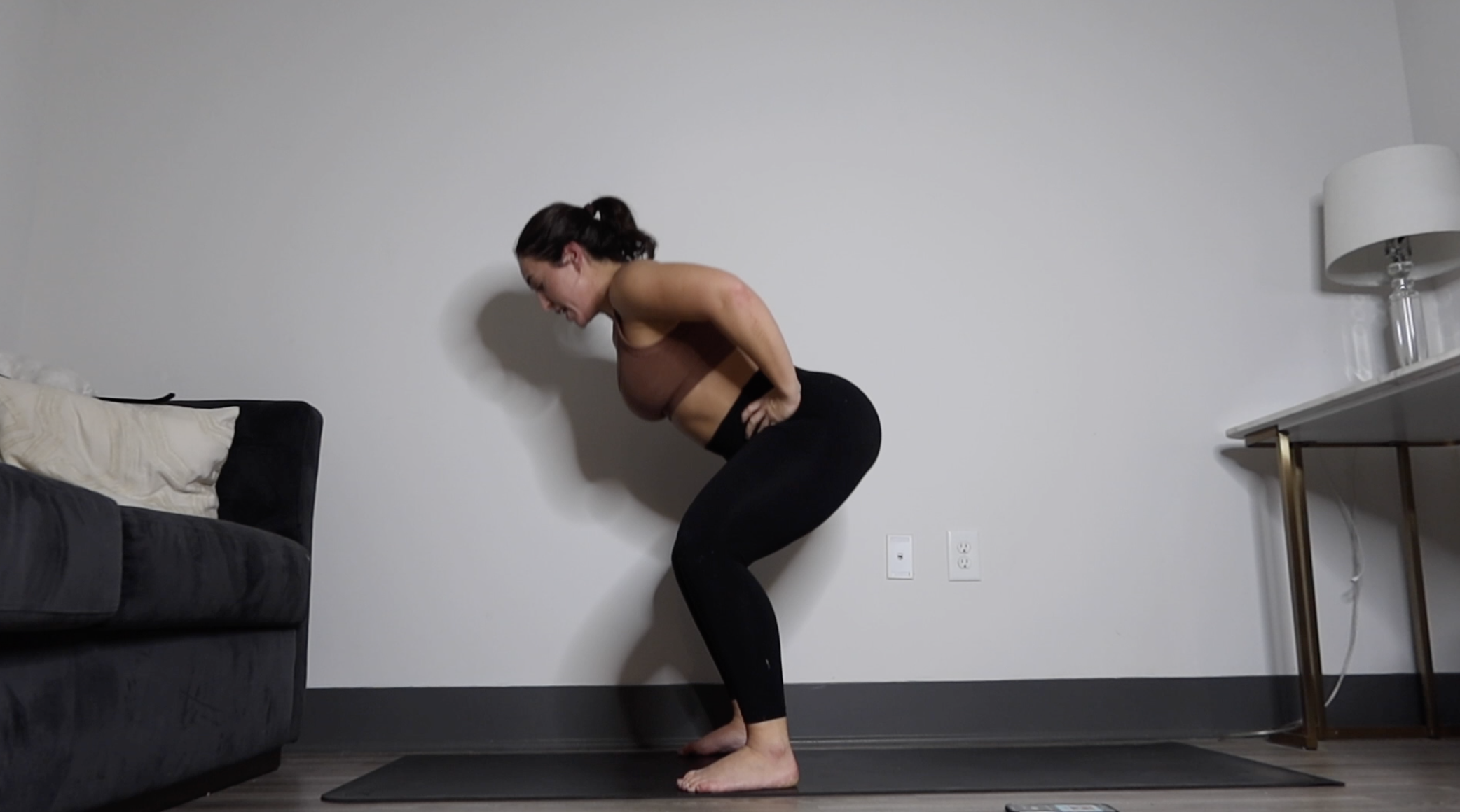 Full Body Cardio Pilates Flow 001