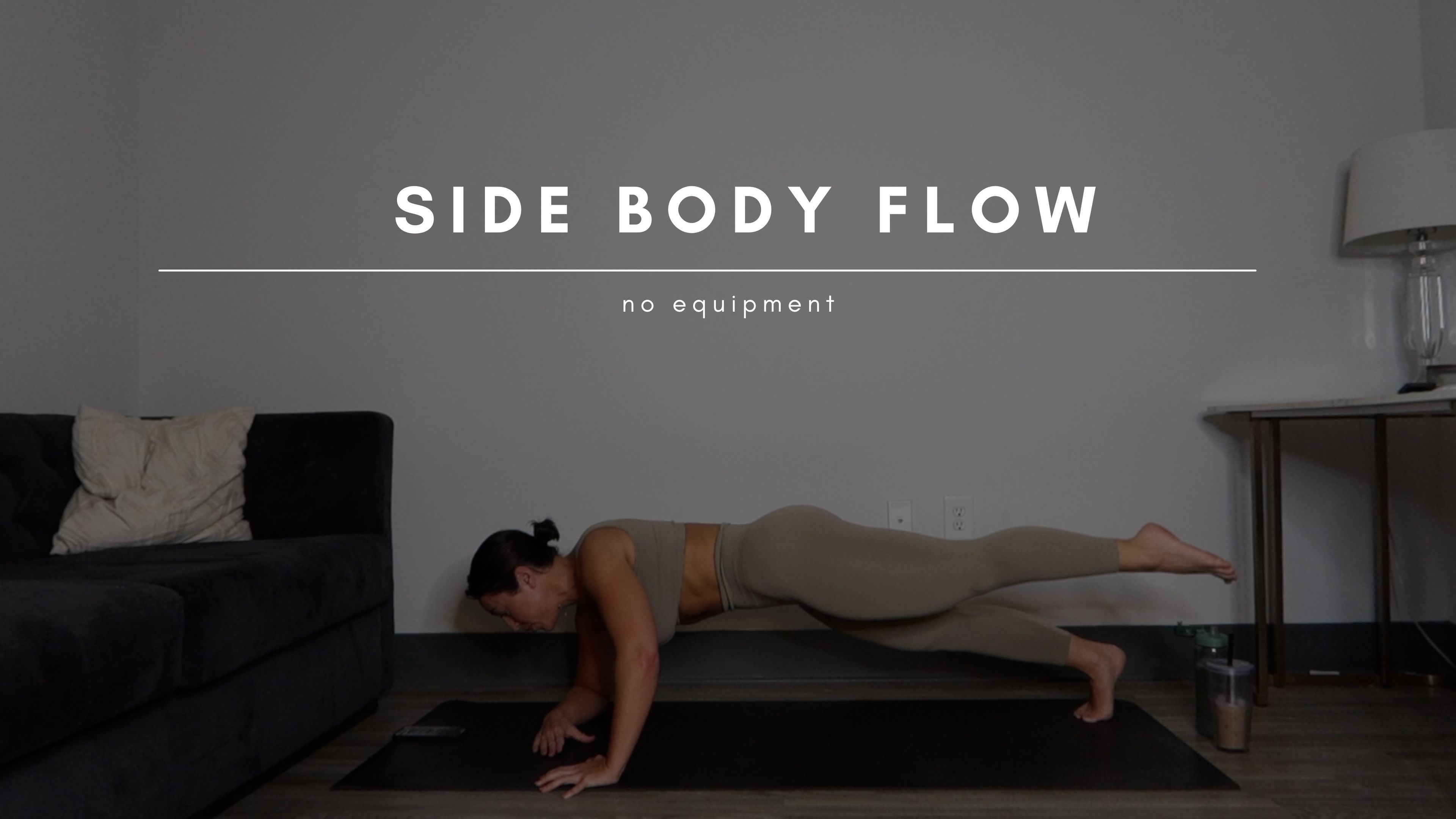 Side Body Flow