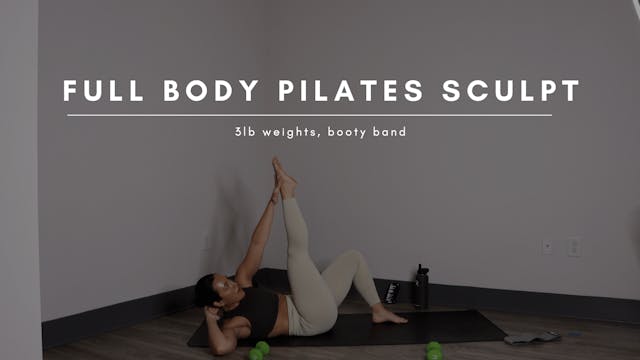 Full Body Pilates Sculpt 014