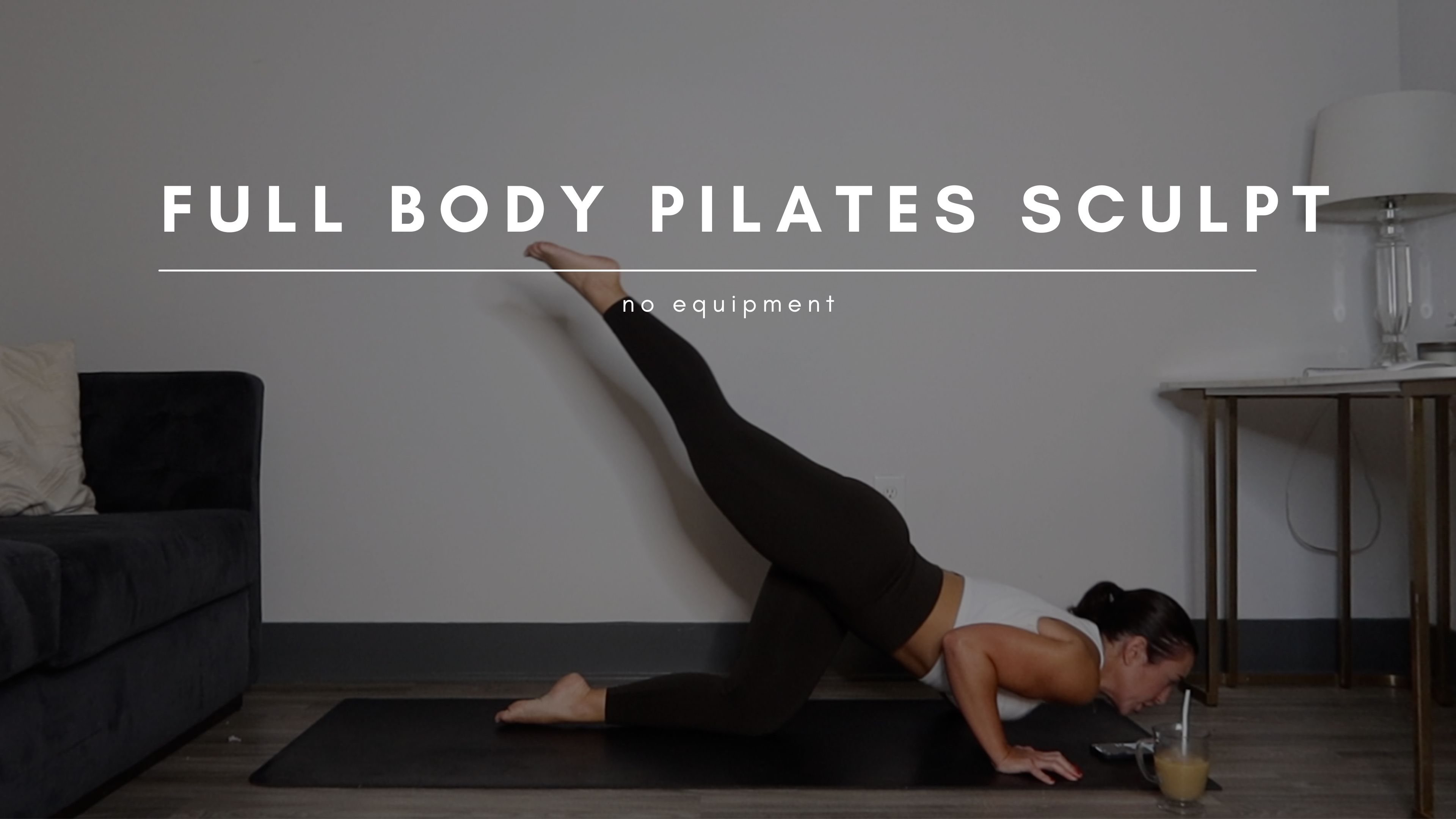 Full Body Pilates Sculpt 010