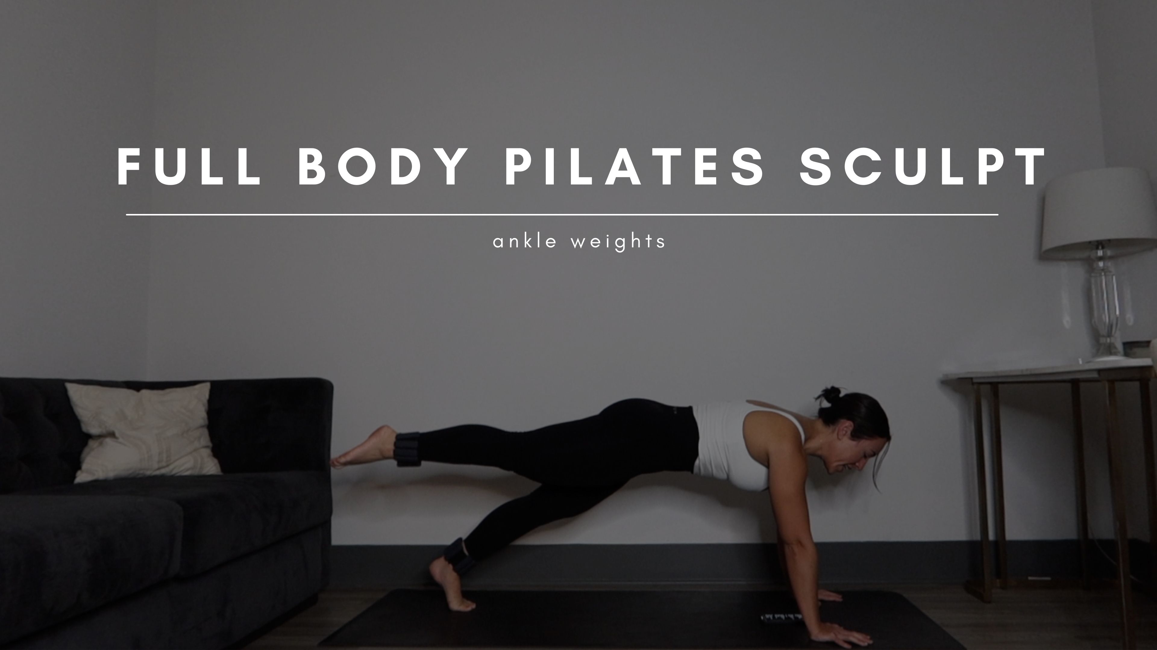 Full Body Pilates Sculpt 012