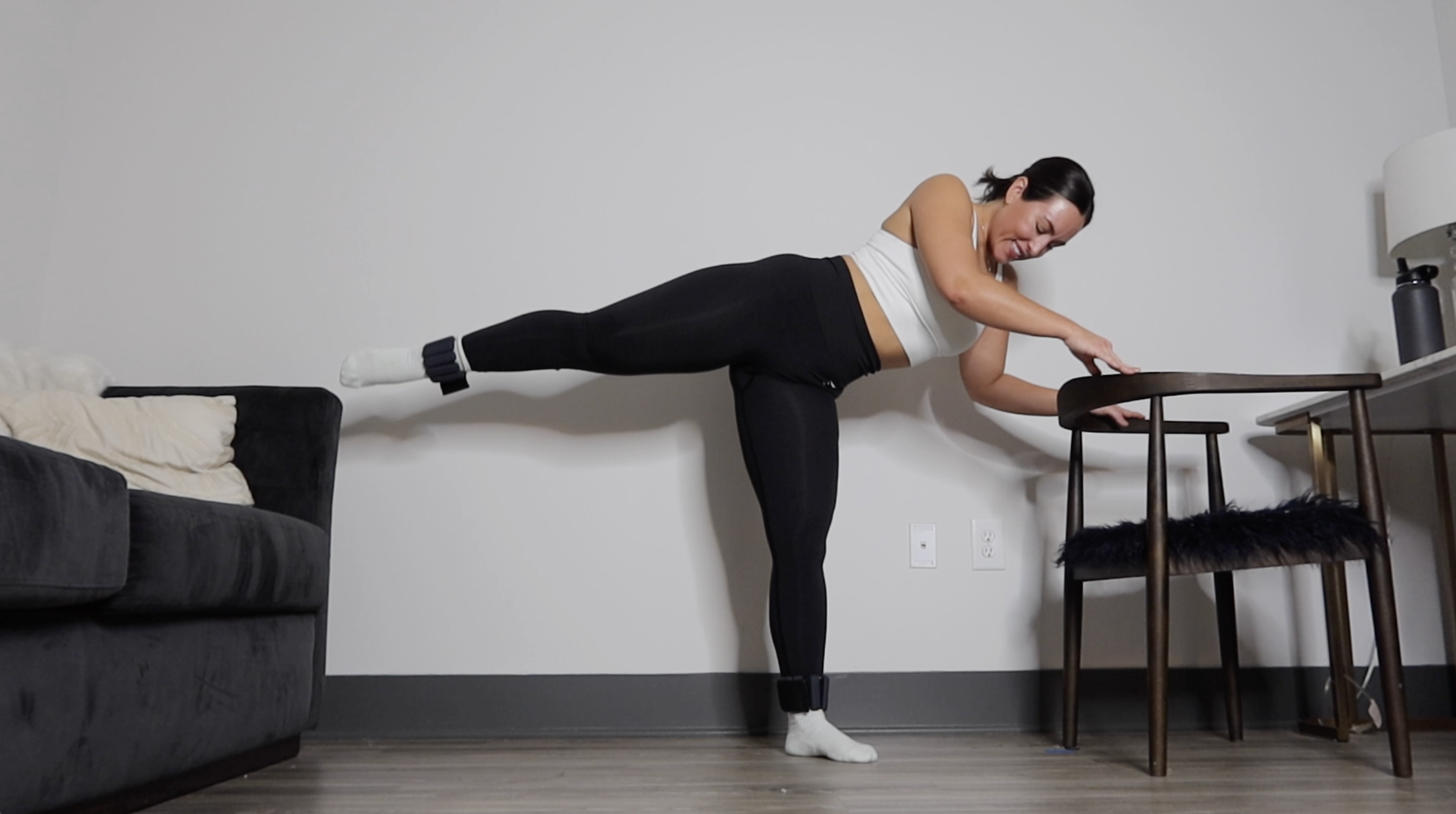 Lower Body Chair Series 001