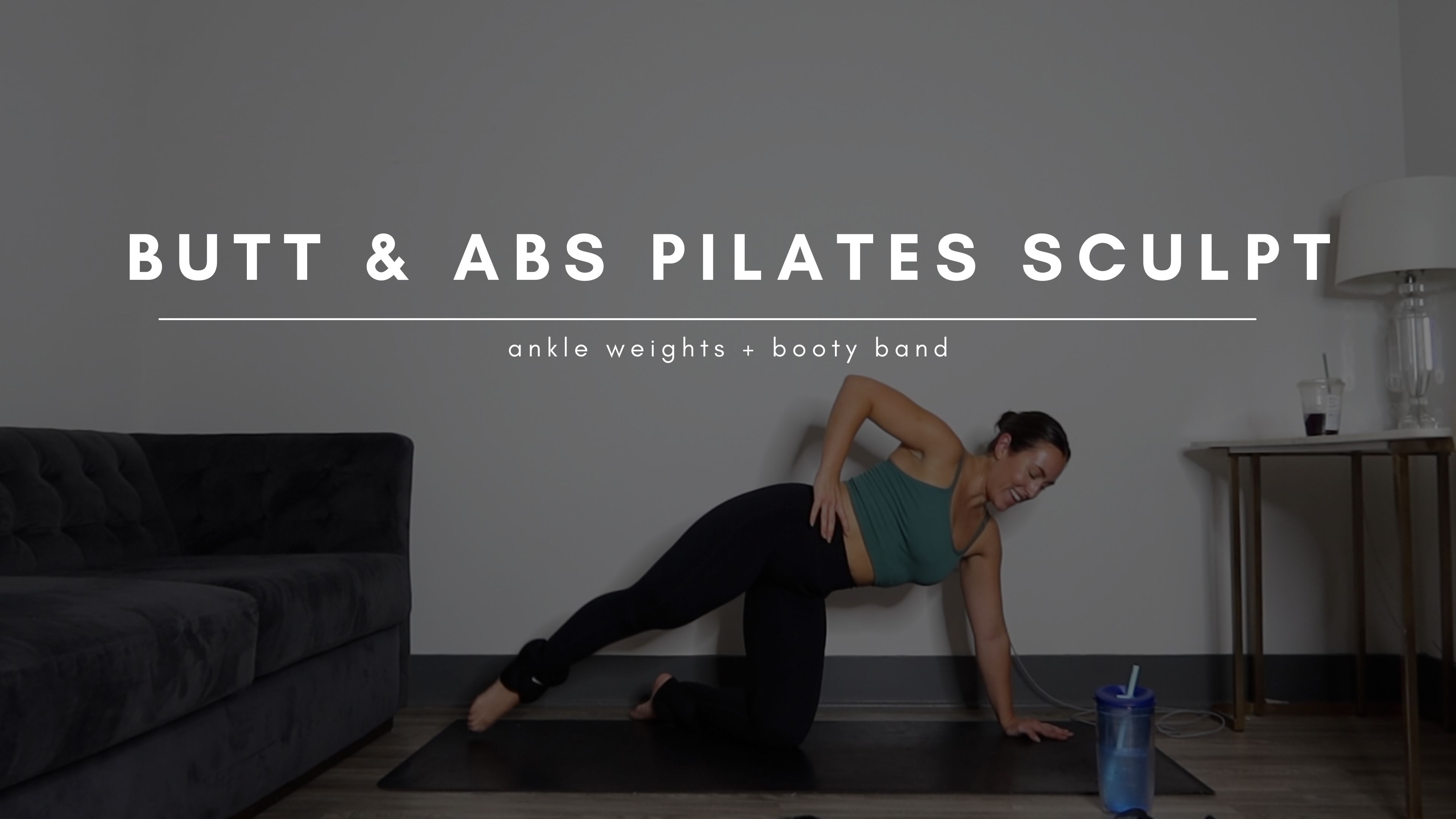 Butt and Abs Pilates Sculpt 003
