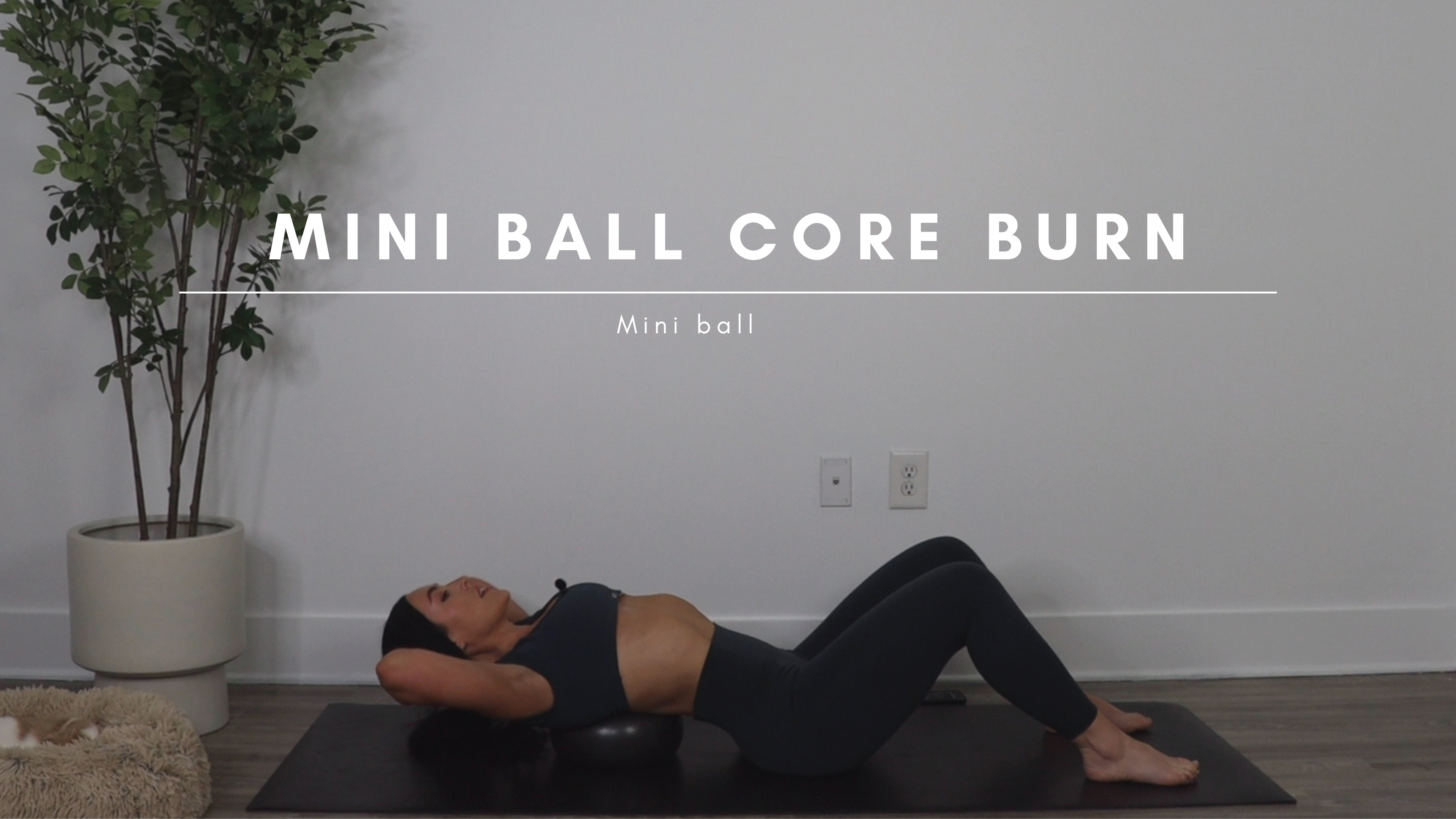 Mini Ball Core Burn