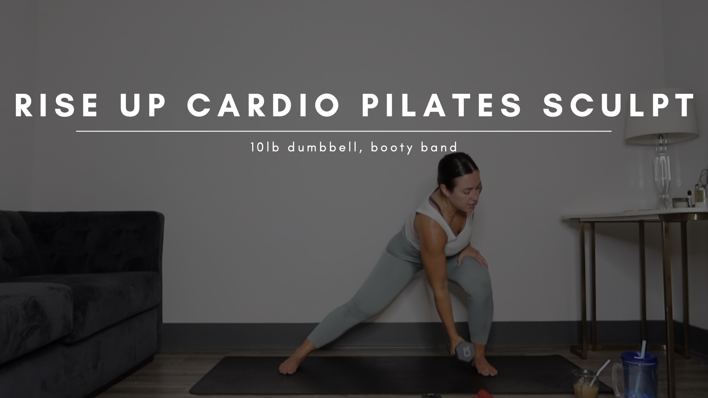 Rise Up Full Body Cardio Pilates Sculpt 003