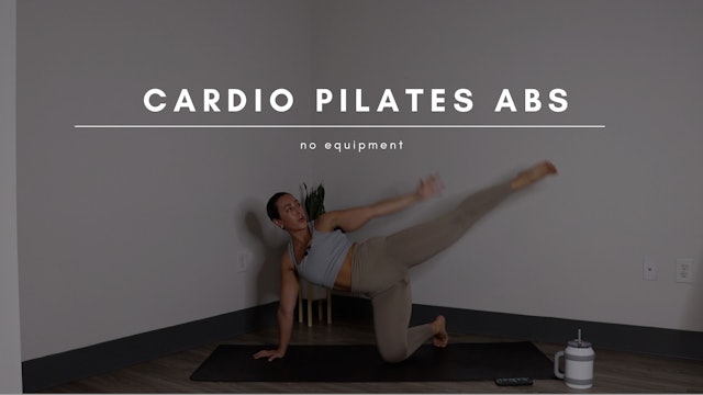 Cardio Pilates ABS