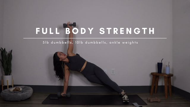 Full Body Strength