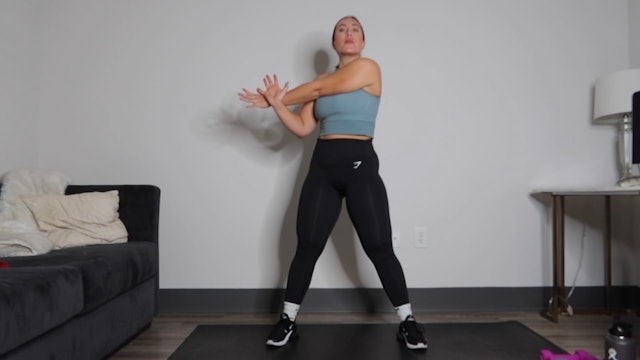 Arms + Core HIIT Circuit 001