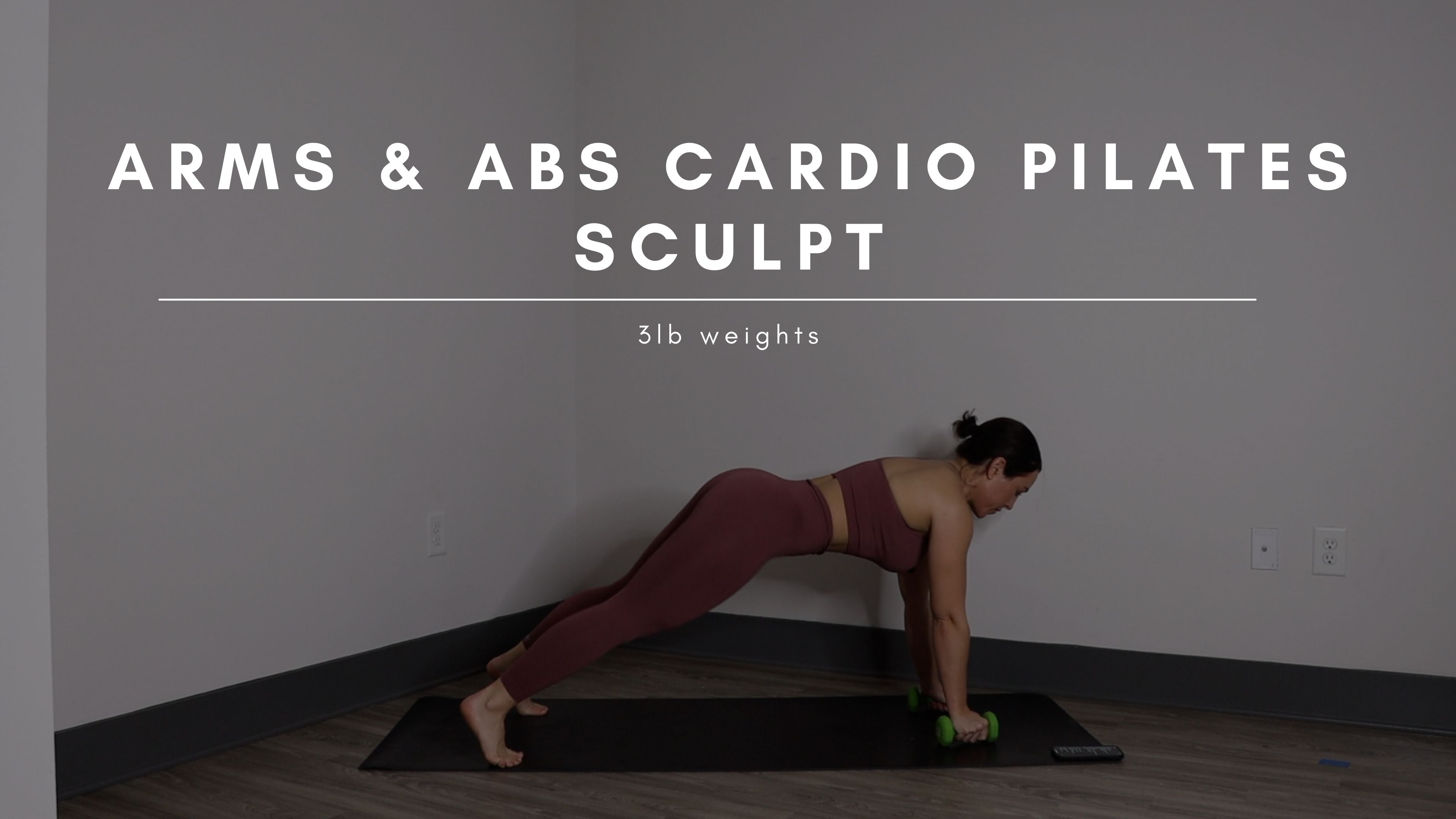 Hiit workout upper body and online abs