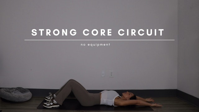 Strong Core Circuit