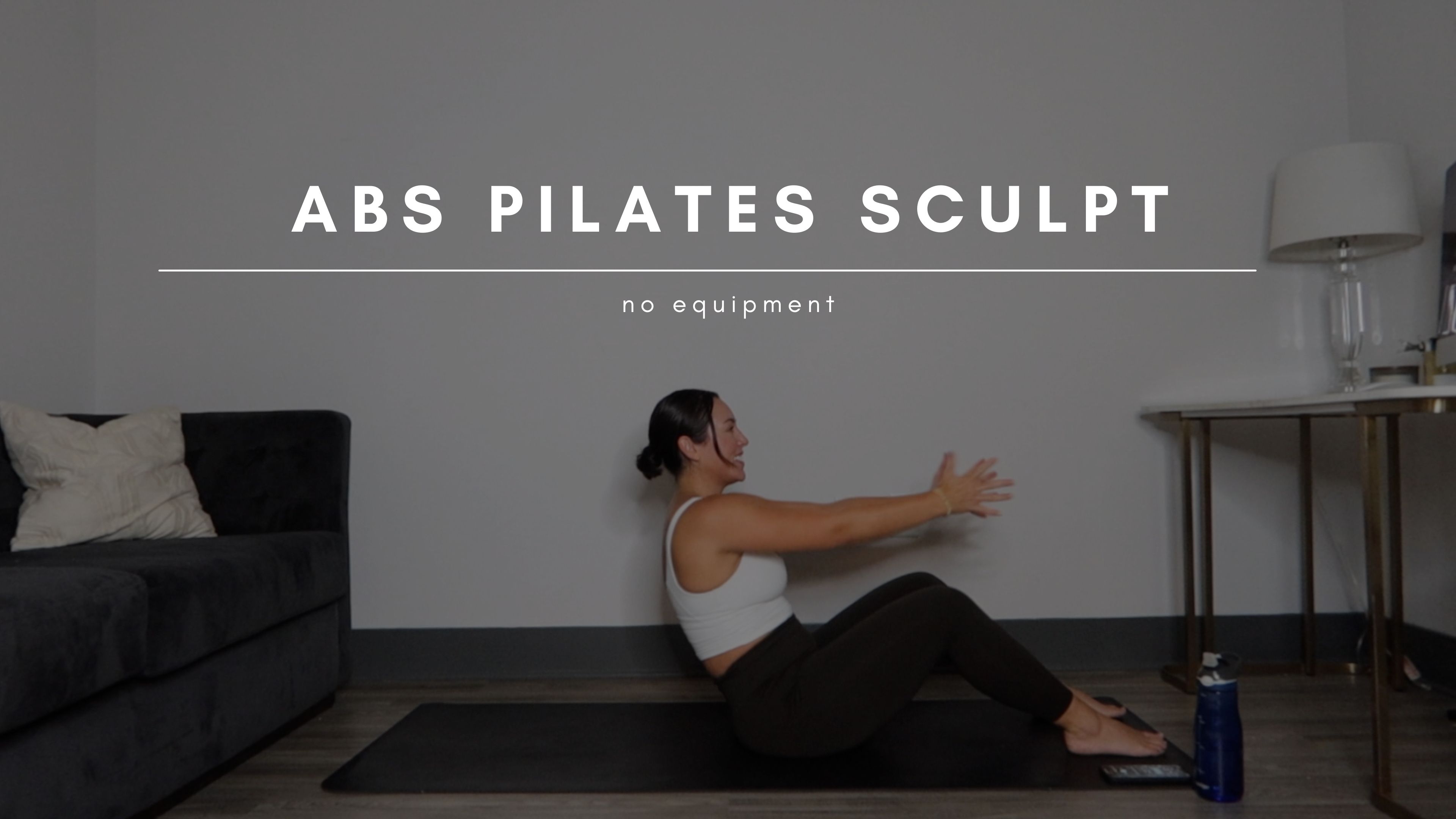 Abs Pilates Sculpt