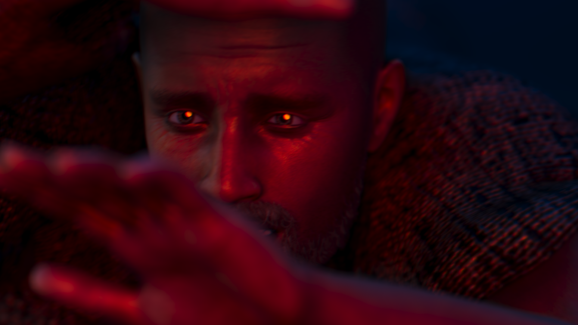 The Night Diaries of Egypt: Return To Egypt