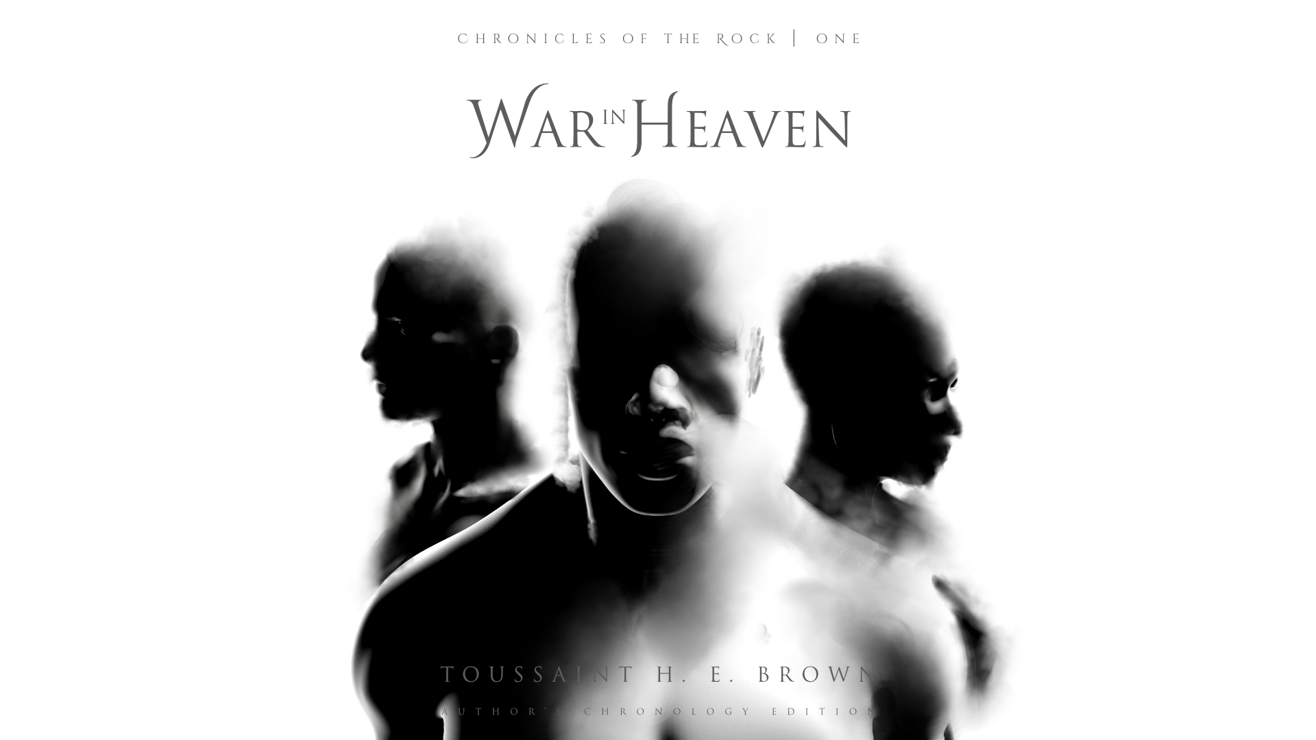 Chronicles of the Rock 1 - War in Heaven, Book Trailer #1