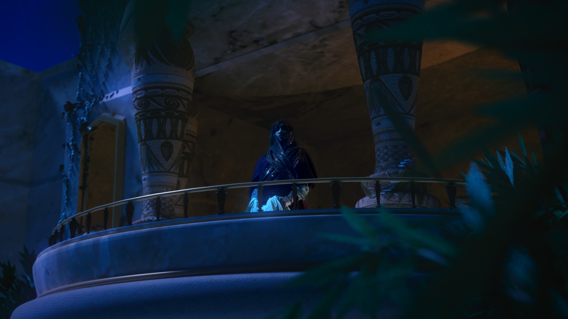 The Night Diaries of Egypt - Potiphar's Wife