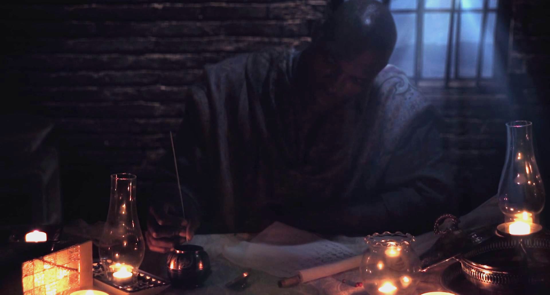 The Night Diaries of Egypt - The Prison Keeper