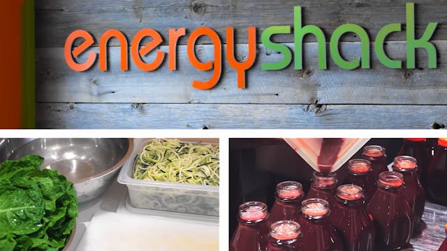 Energy Shack