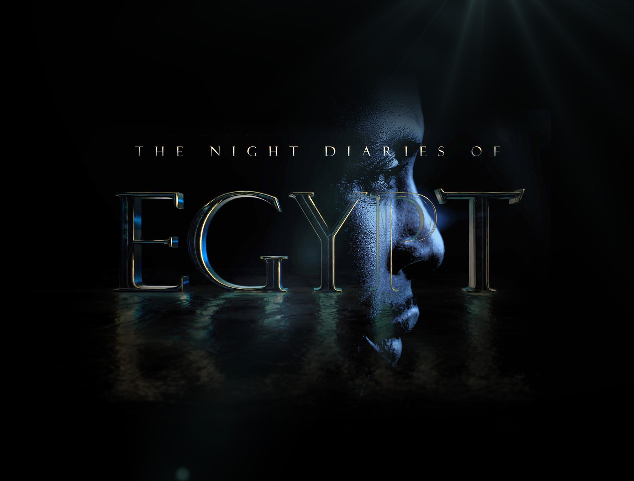 The Night Diaries of Egypt