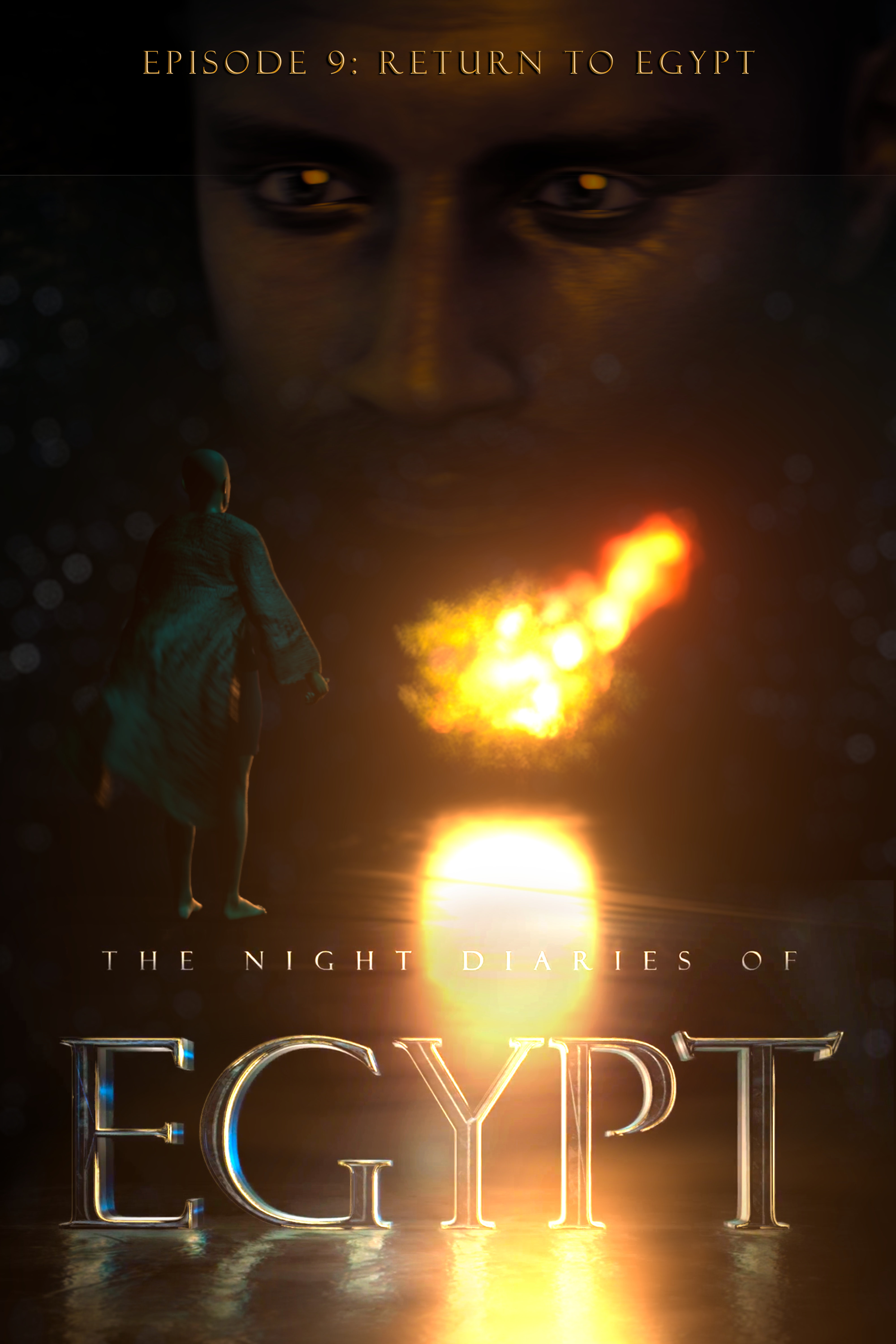 The Night Diaries of Egypt: Return To Egypt