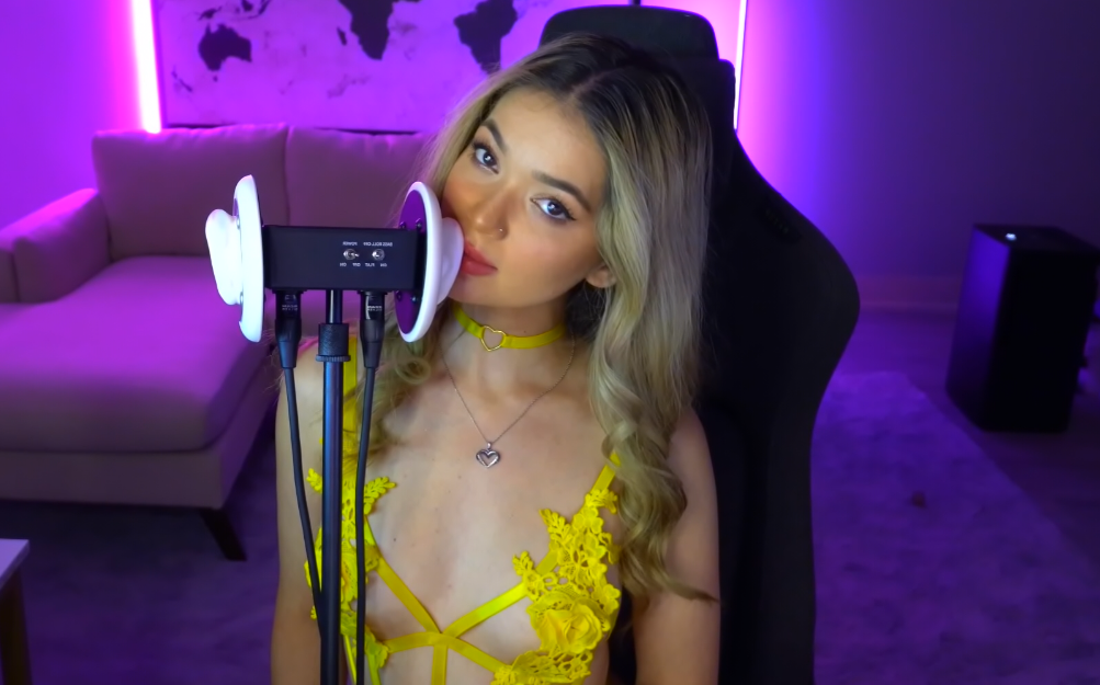High Quality Edited ASMR ( NOT a twitch VOD )
