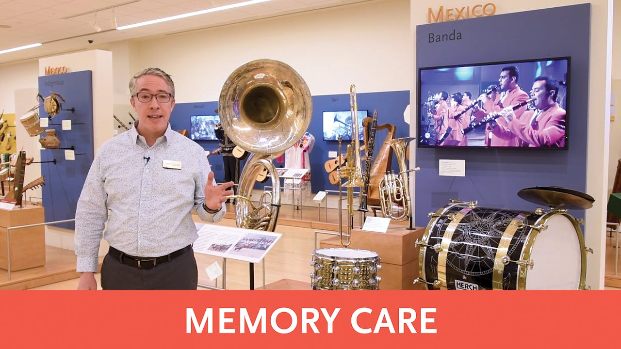 Memory Care | Video 3 | Latin America