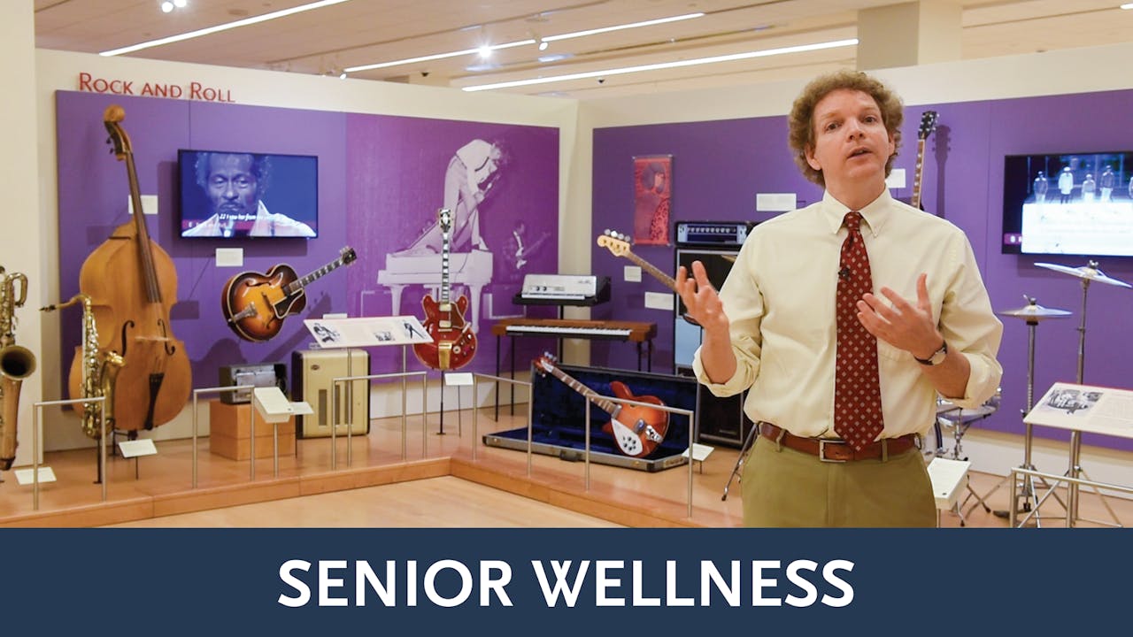 Senior Wellness | Video 4 | USA/Canada