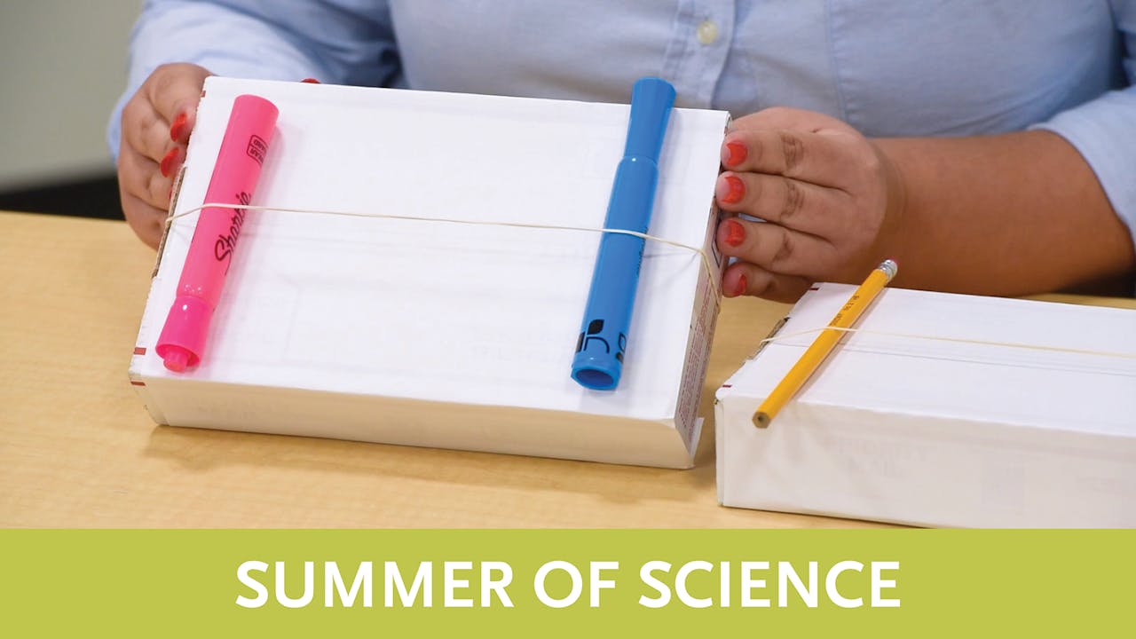 Summer of Science | Video 4 | Chordophones