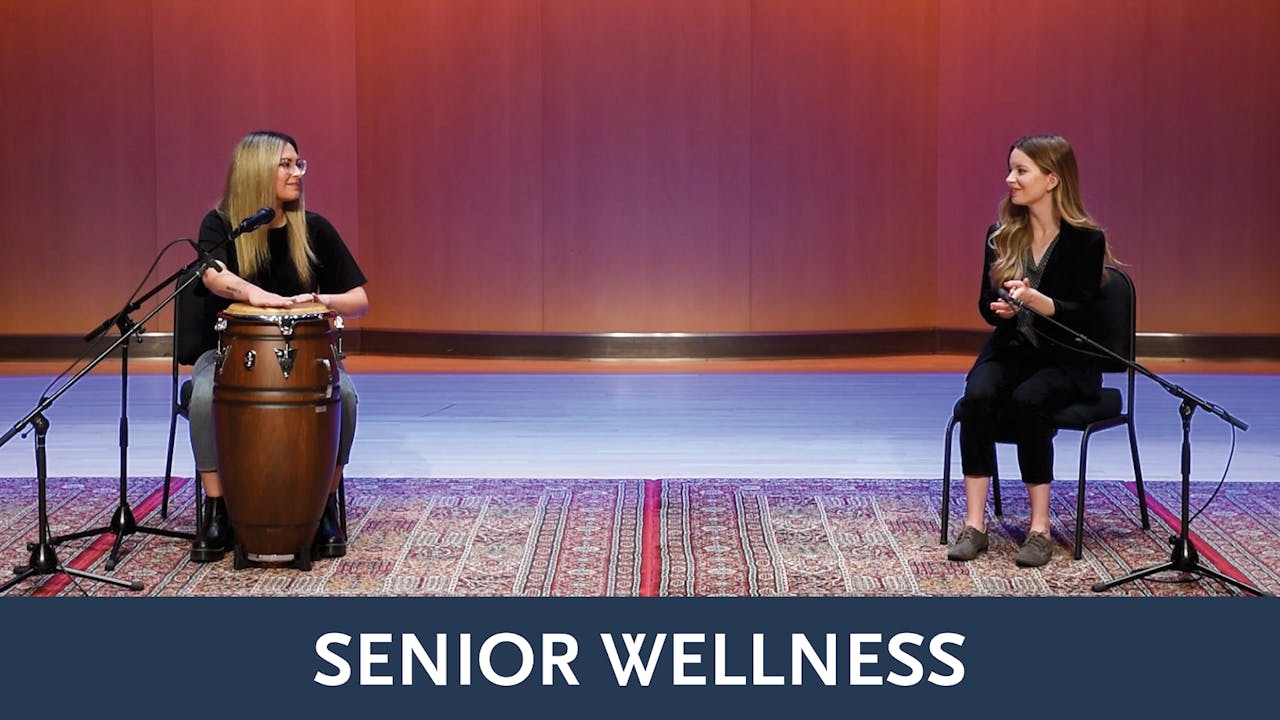 Senior Wellness | Video 3 | Latin America