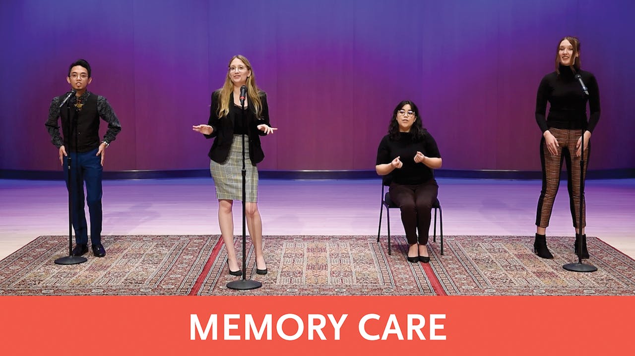 Memory Care | Video 4 | USA/Canada