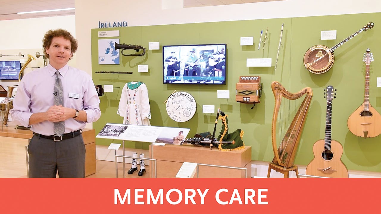 Memory Care | Video 5 | Europe