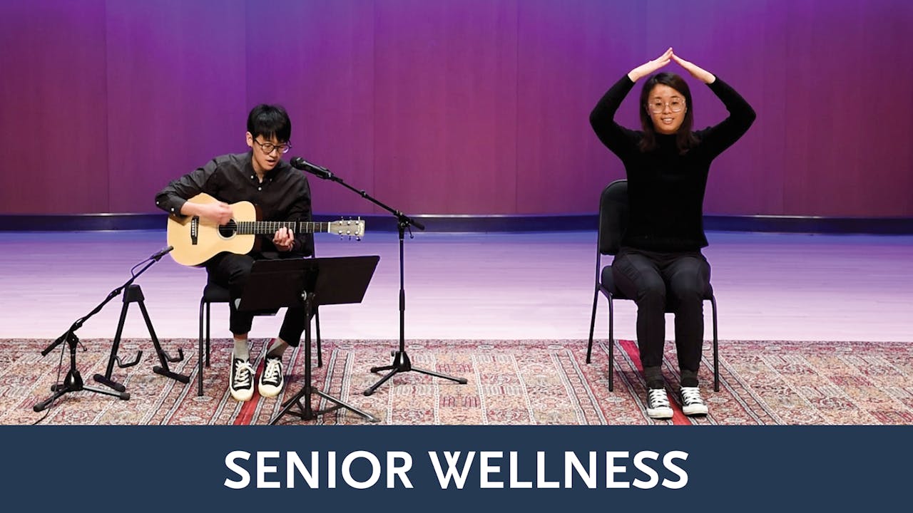 Senior Wellness | Video 2 | Asia