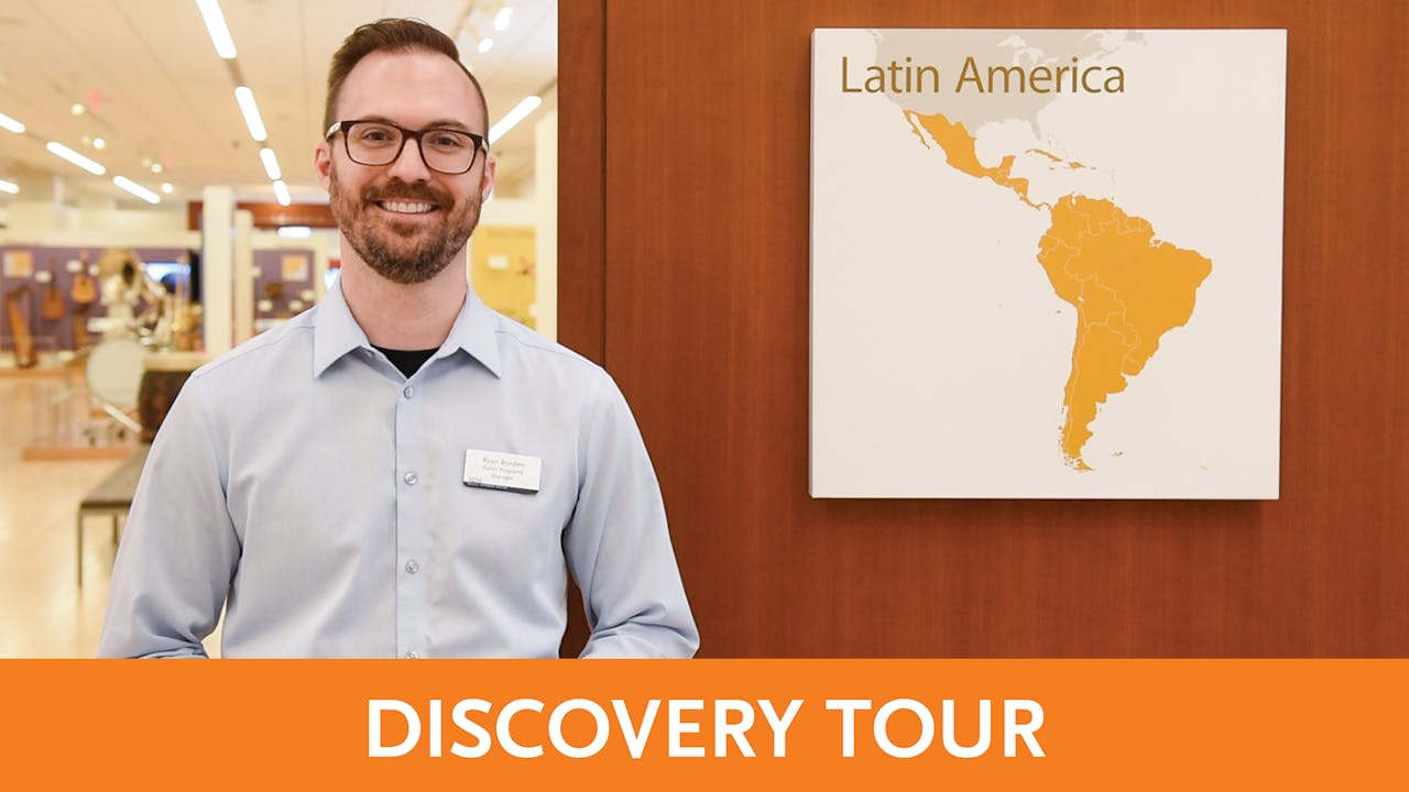 Discovery Tour | Video 3 | Brazil