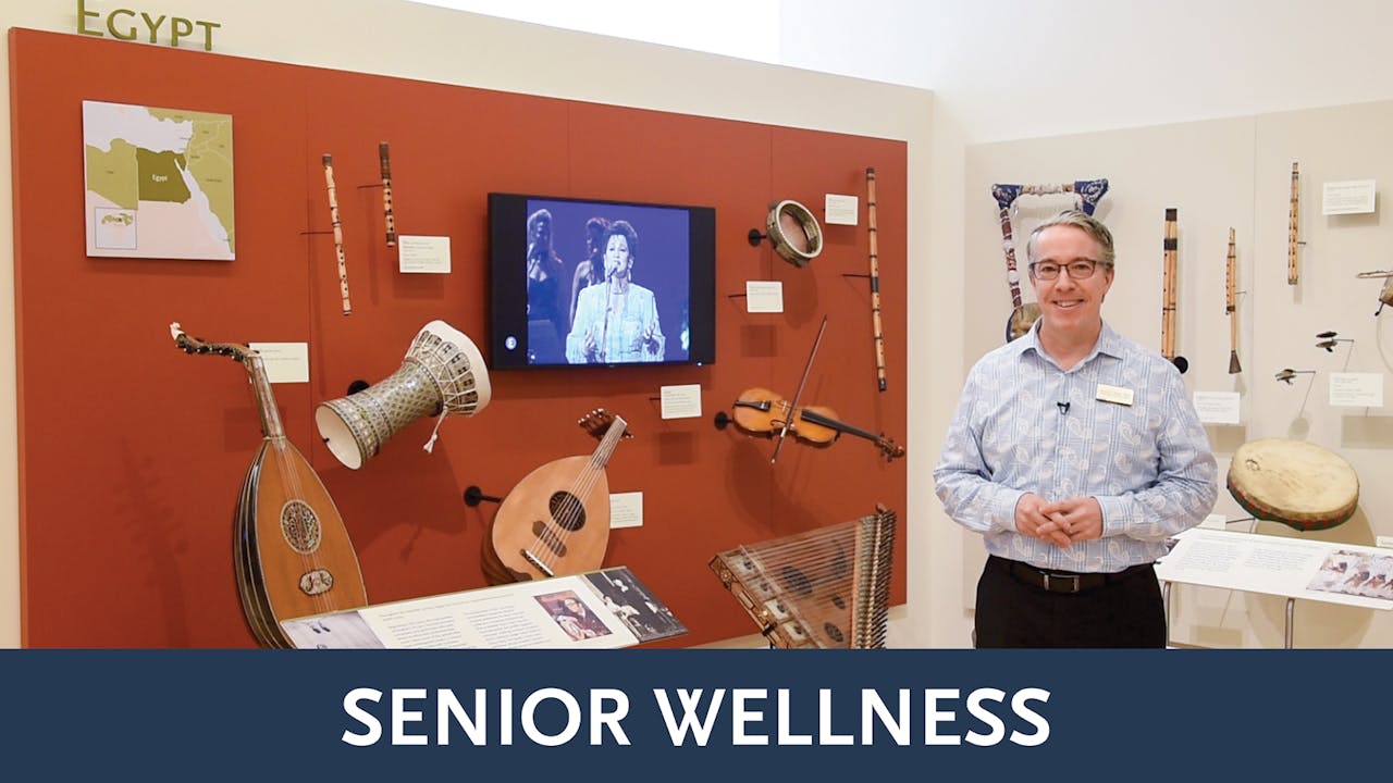 Senior Wellness | Video 1 | Middle East