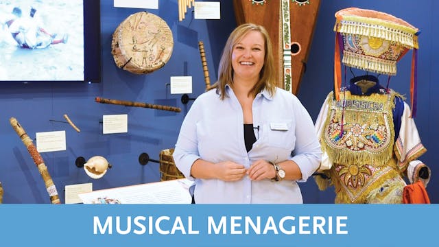 Musical Menagerie Tour | Video 3 | Andes