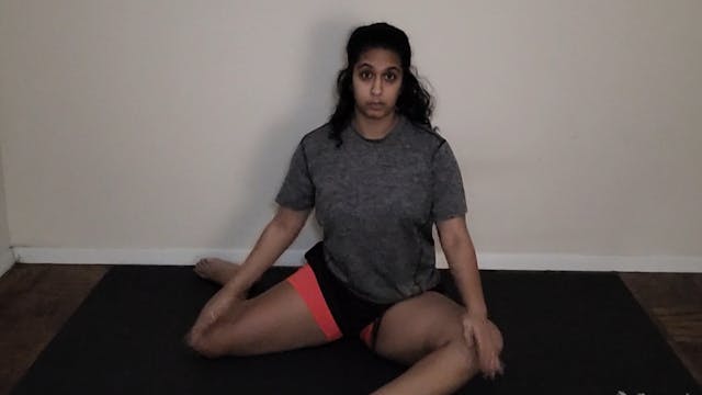 Hip Mobilization and Flexibility