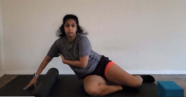 Upper Body Mobilizations